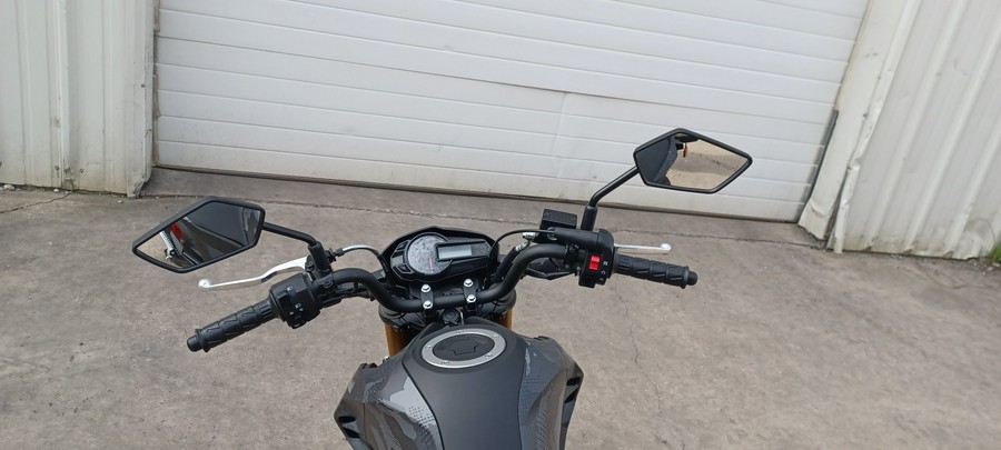 2024 Kawasaki Z125 PRO Base