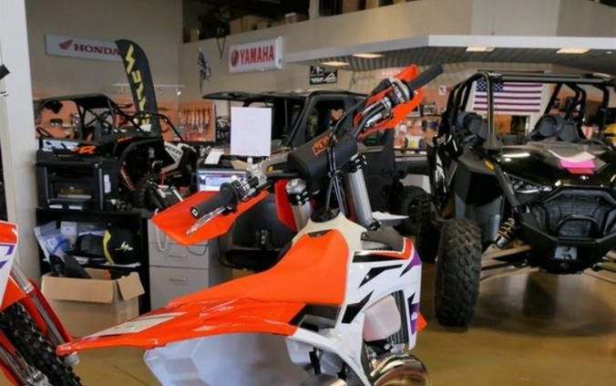 2024 KTM XC 250