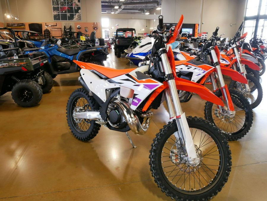 2024 KTM XC 250