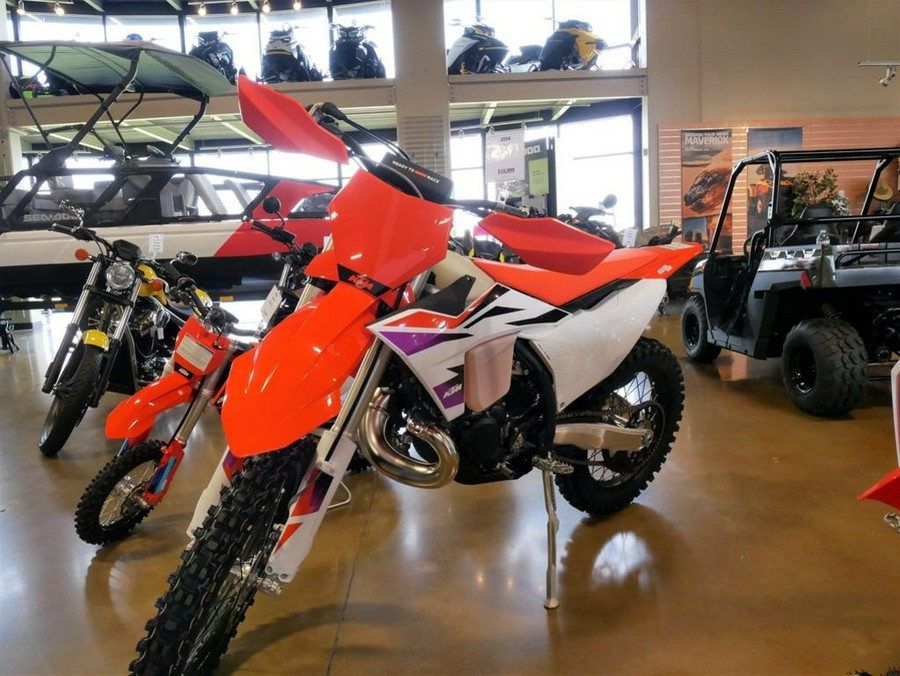 2024 KTM XC 250