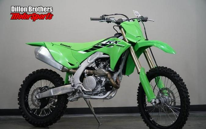 2025 Kawasaki KX™450X