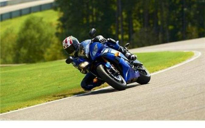 2012 Yamaha YZF-R6 World GP 50th Anniversary Edition