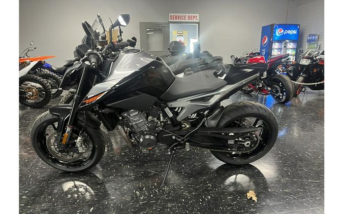 2019 KTM 790 DUKE