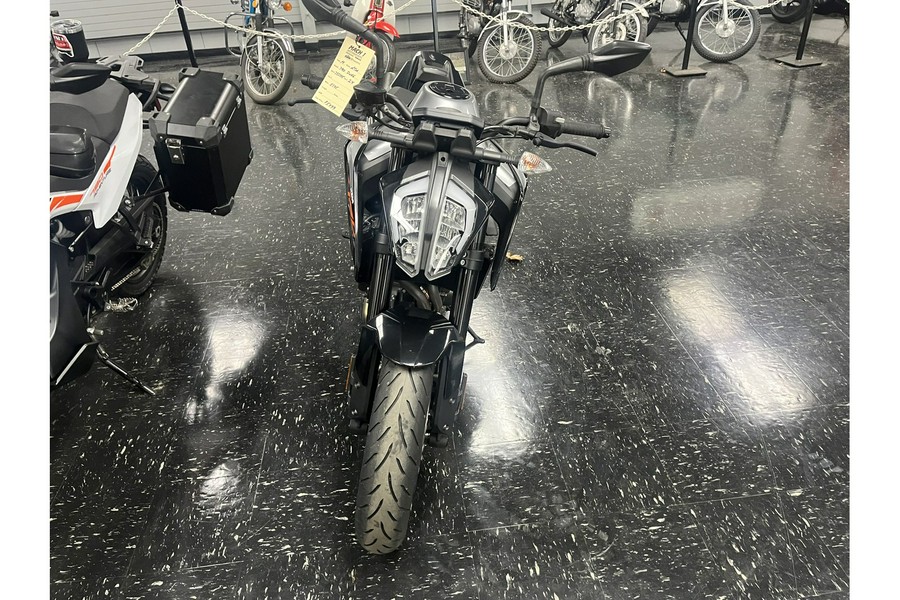 2019 KTM 790 DUKE