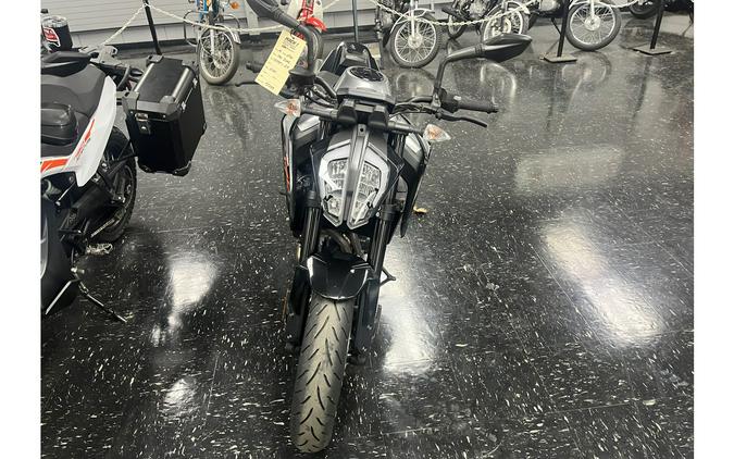 2019 KTM 790 DUKE