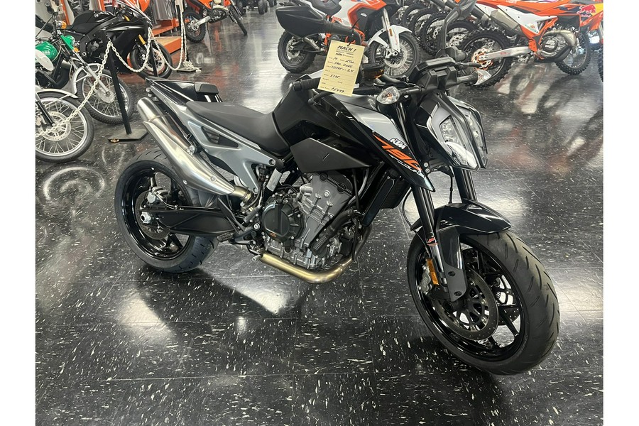 2019 KTM 790 DUKE