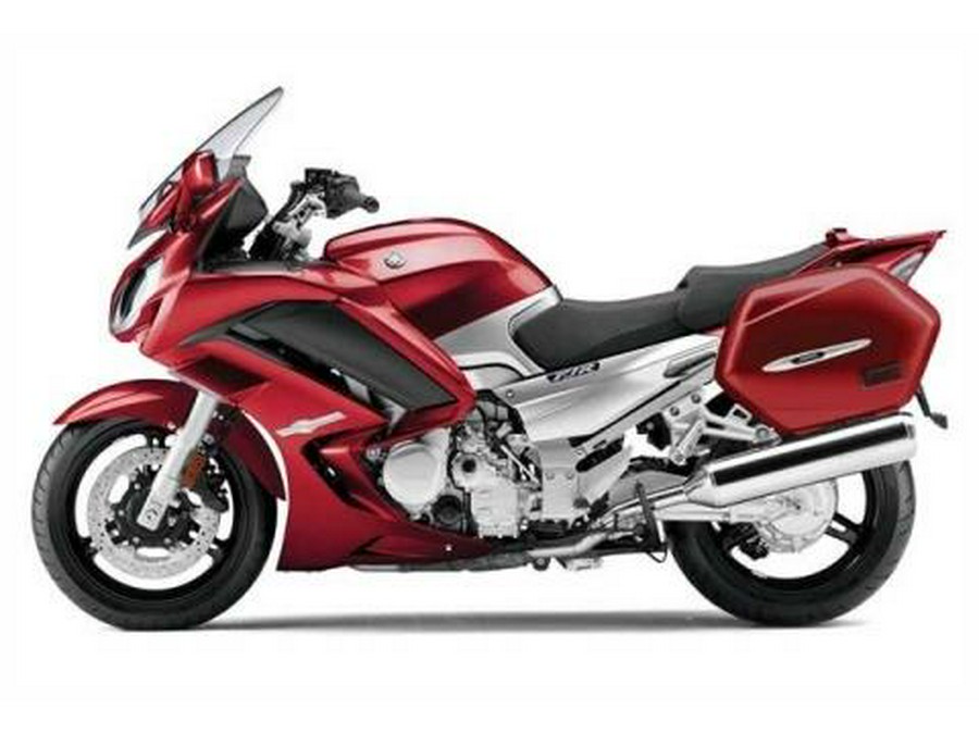 2014 Yamaha FJR1300A