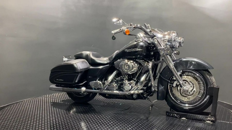 2007 Harley-Davidson® FLHRS - Road King® Custom