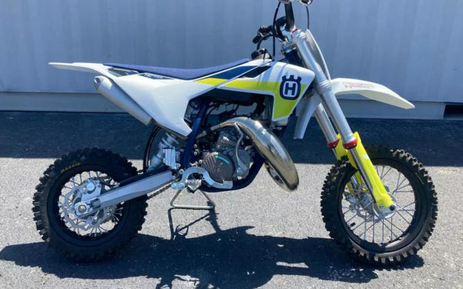 2025 Husqvarna TC 50
