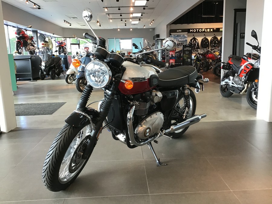 2025 Triumph Bonneville T120