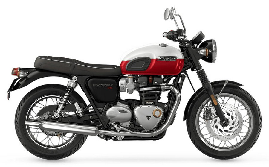 2025 Triumph Bonneville T120