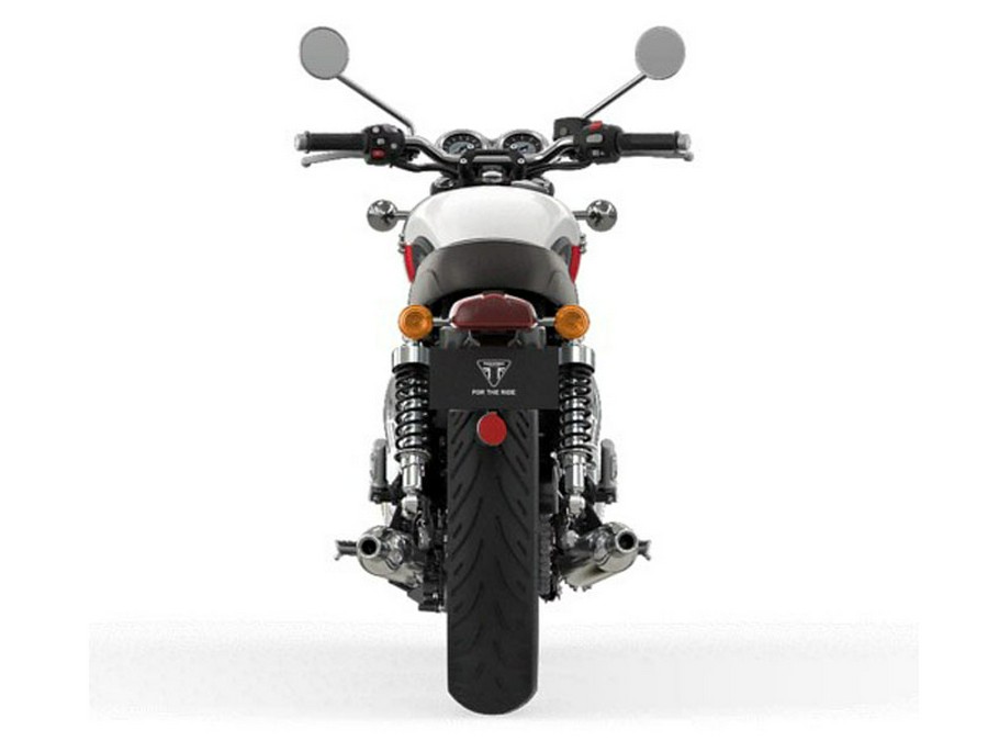 2025 Triumph Bonneville T120