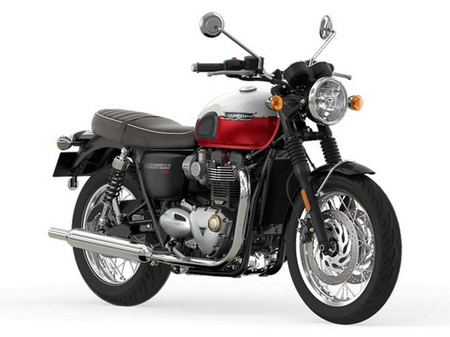 2025 Triumph Bonneville T120