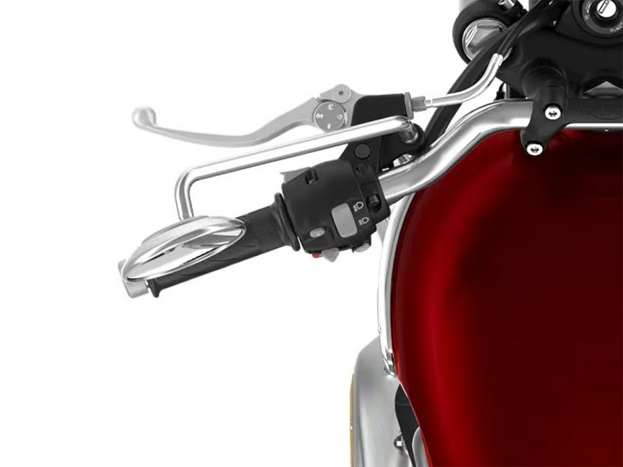 2025 Triumph Bonneville T120