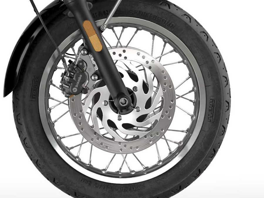 2025 Triumph Bonneville T120