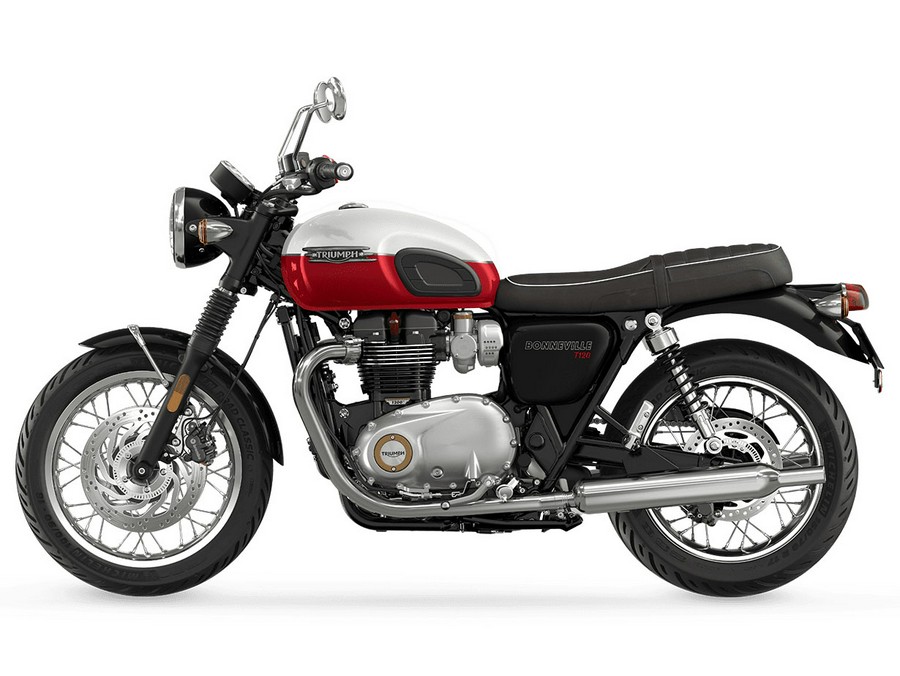 2025 Triumph Bonneville T120