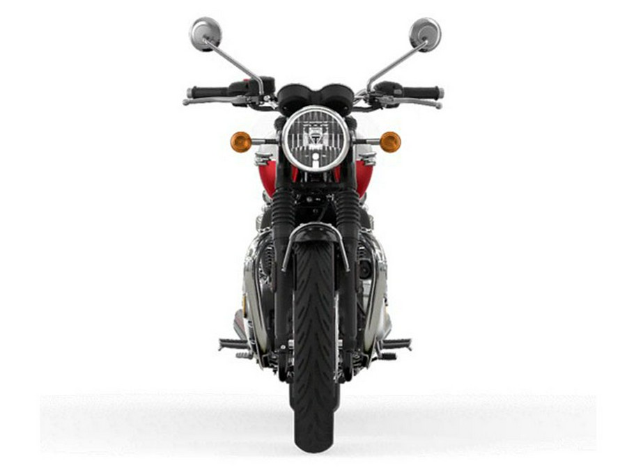 2025 Triumph Bonneville T120