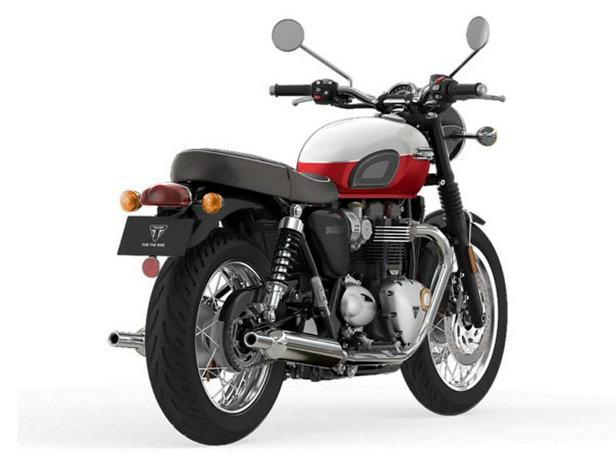2025 Triumph Bonneville T120