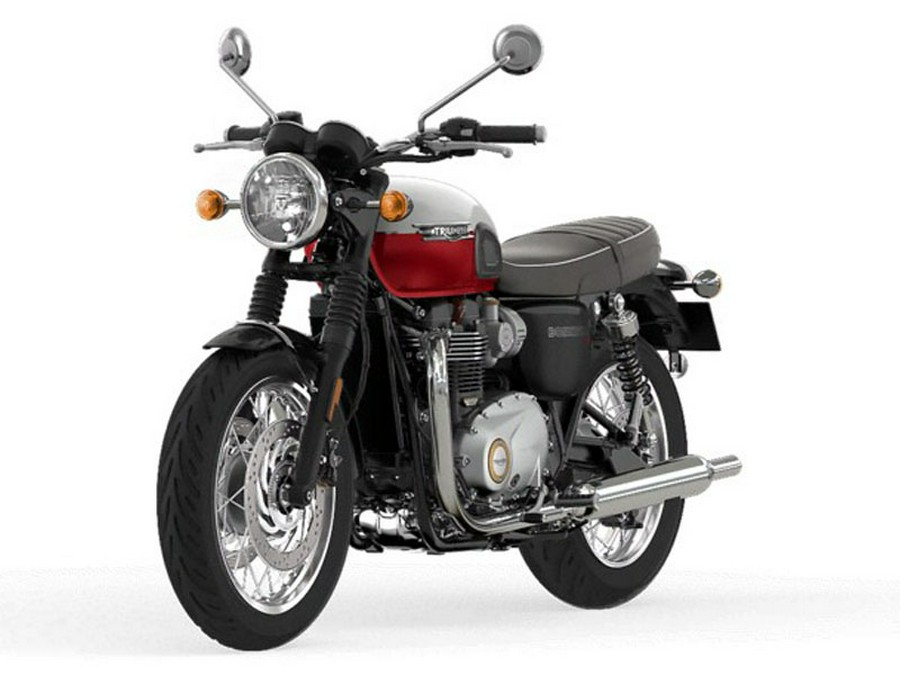 2025 Triumph Bonneville T120