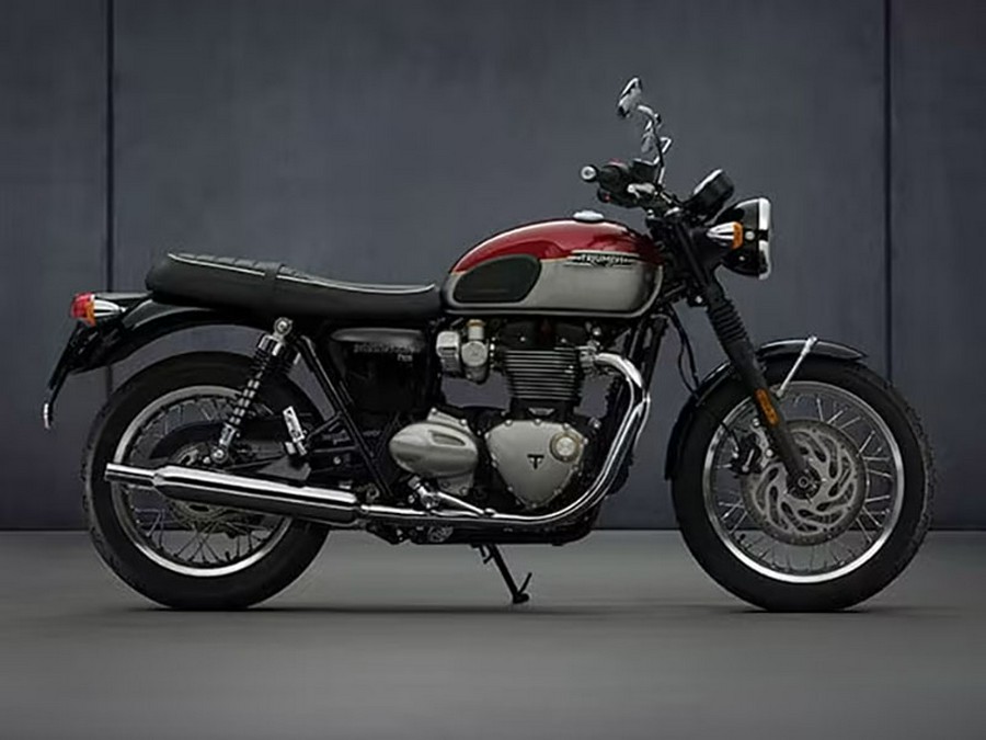 2025 Triumph Bonneville T120
