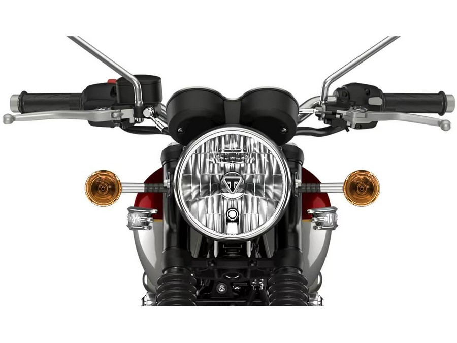 2025 Triumph Bonneville T120