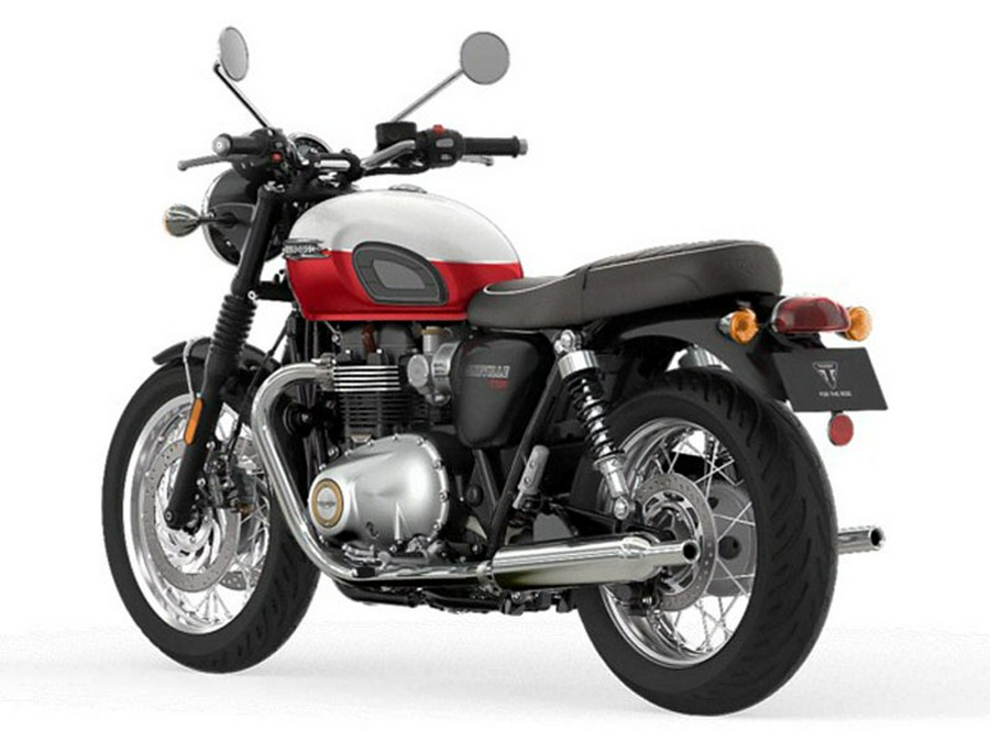 2025 Triumph Bonneville T120