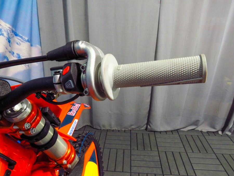 2025 KTM SX 450 F Factory Edition