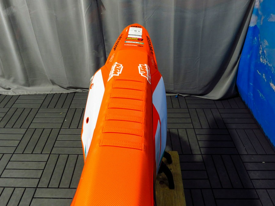 2025 KTM SX 450 F Factory Edition