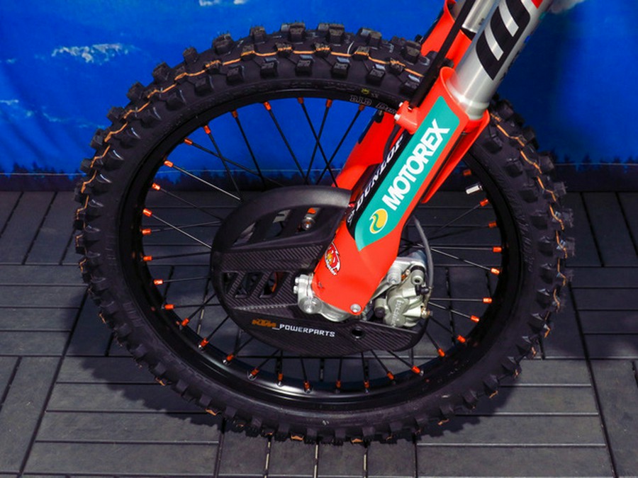 2025 KTM SX 450 F Factory Edition