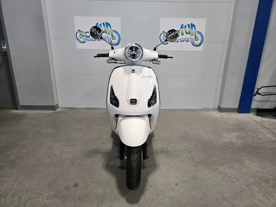 2025 Scootstar Eurostar 150cc Scooter