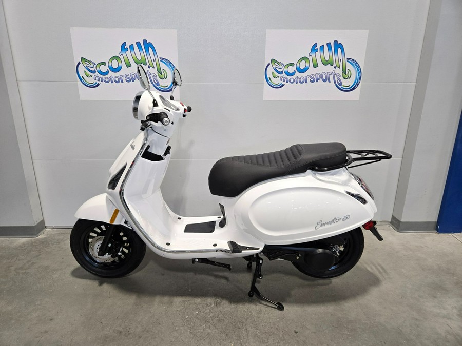 2025 Scootstar Eurostar 150cc Scooter