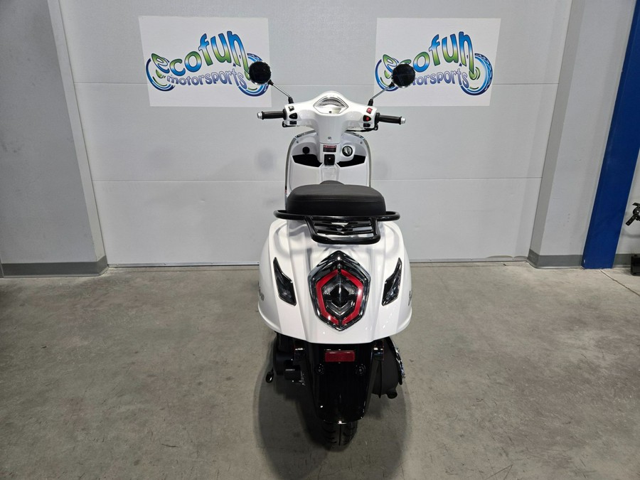 2025 Scootstar Eurostar 150cc Scooter