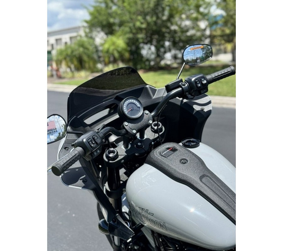 2025 Harley-Davidson Softail FXLRST - Low Rider ST