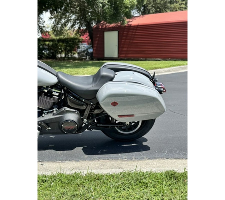 2025 Harley-Davidson Softail FXLRST - Low Rider ST