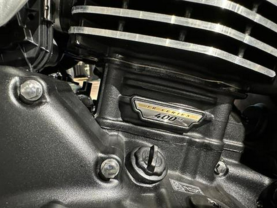 2026 Triumph Scrambler 400 XC