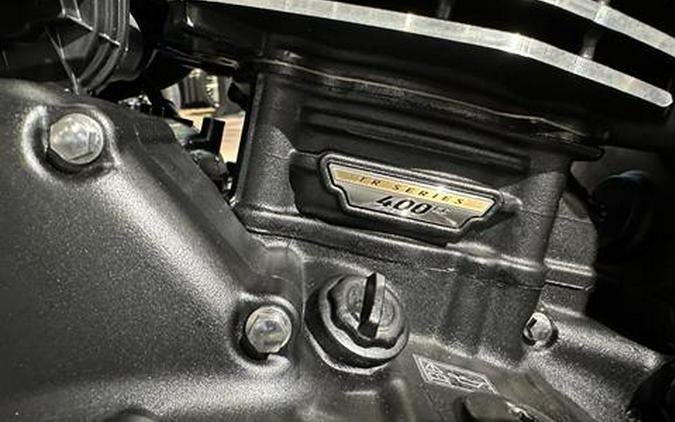 2026 Triumph Scrambler 400 XC