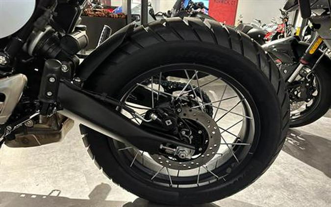 2026 Triumph Scrambler 400 XC
