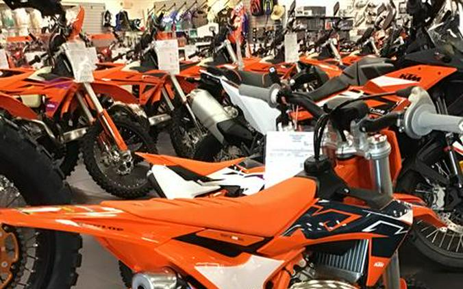 2026 KTM 50 SX Factory Edition