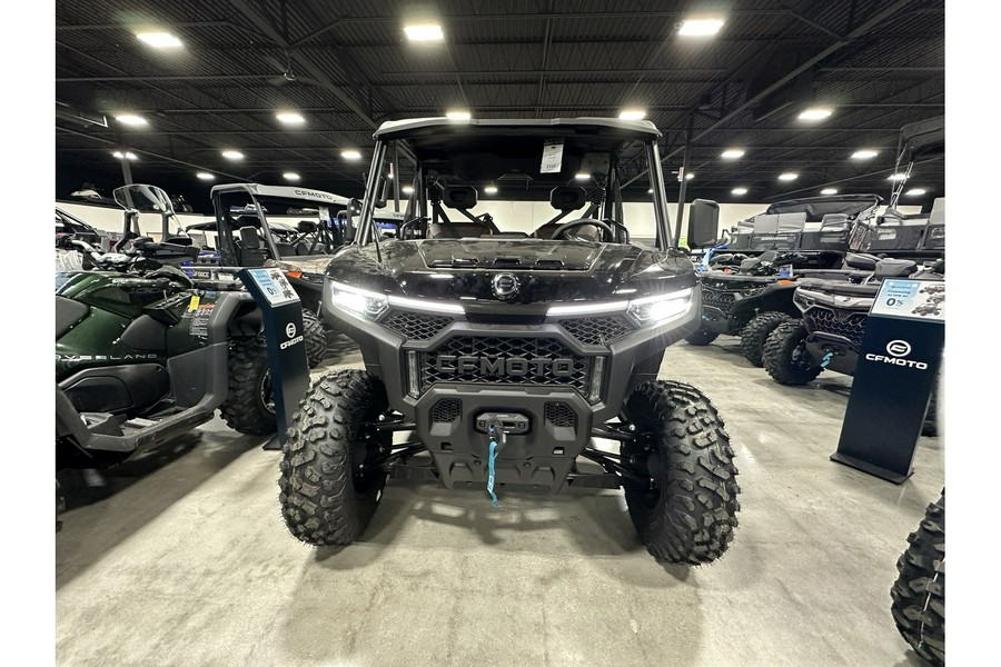 2026 CFMOTO UFORCE U10 PRO