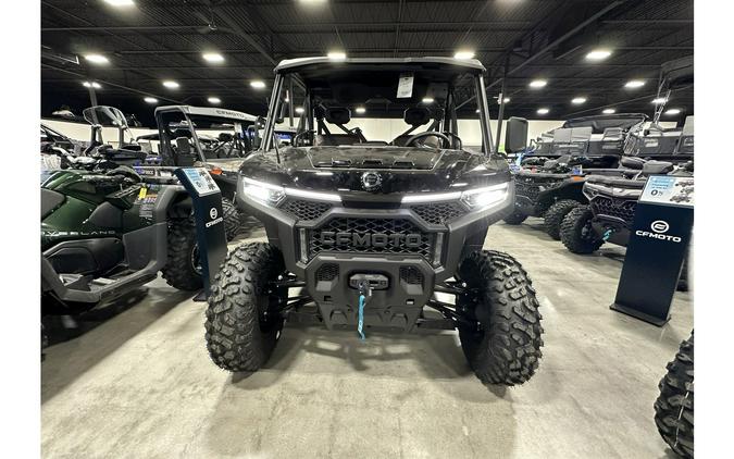 2026 CFMOTO UFORCE U10 PRO