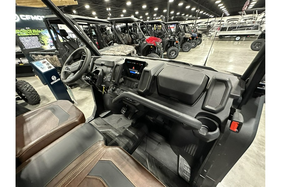 2026 CFMOTO UFORCE U10 PRO