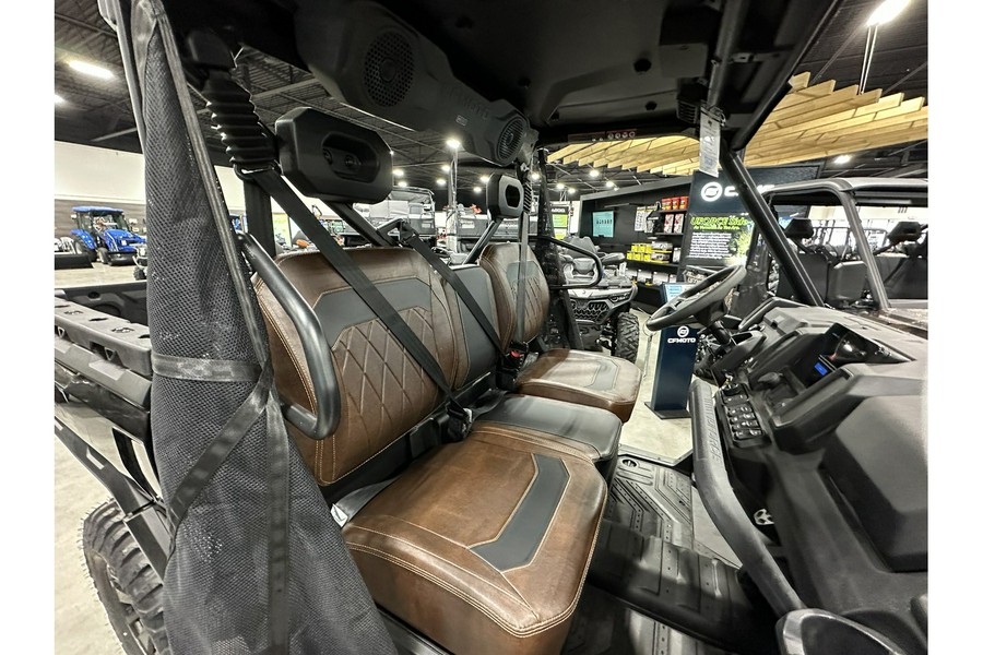 2026 CFMOTO UFORCE U10 PRO