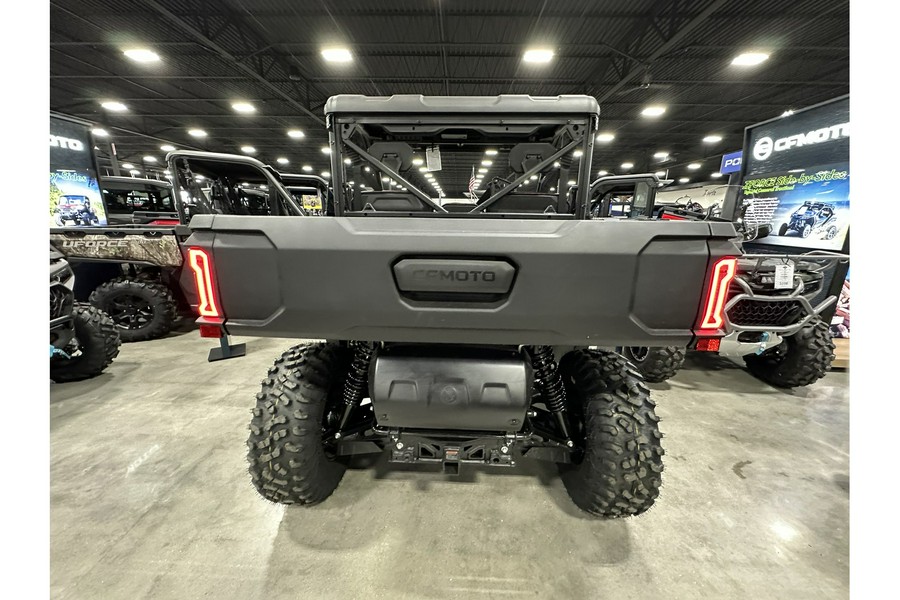 2026 CFMOTO UFORCE U10 PRO