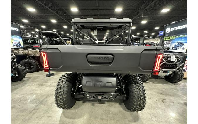 2026 CFMOTO UFORCE U10 PRO