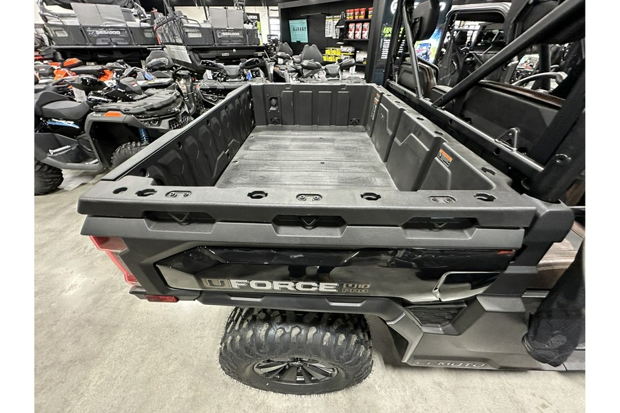 2026 CFMOTO UFORCE U10 PRO