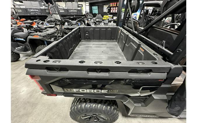 2026 CFMOTO UFORCE U10 PRO