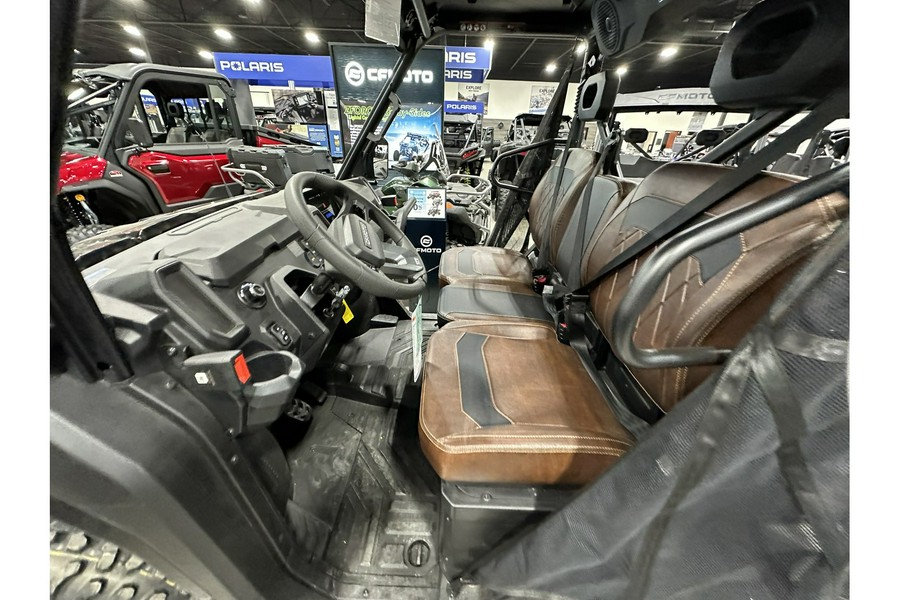 2026 CFMOTO UFORCE U10 PRO