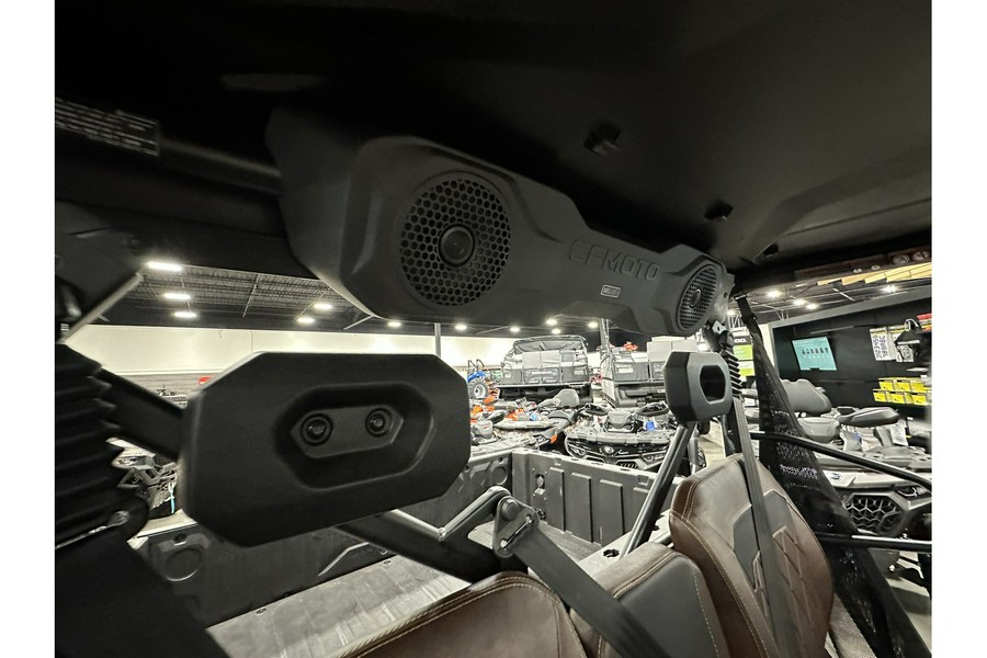 2026 CFMOTO UFORCE U10 PRO