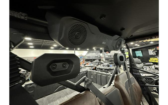 2026 CFMOTO UFORCE U10 PRO