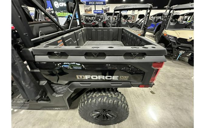 2026 CFMOTO UFORCE U10 PRO